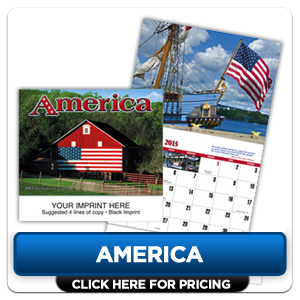Personalized Calendars - America!
