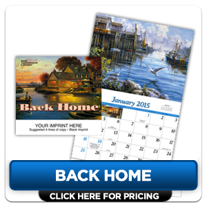 Personalized Calendars - Back Home!