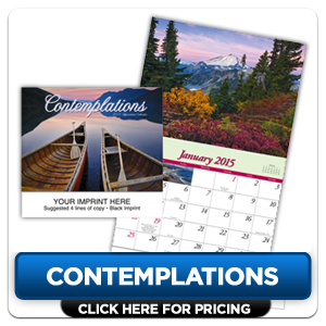 Personalized Calendars - Contemplations!