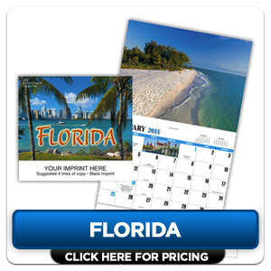 Personalized Calendars - Florida!