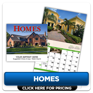 Custom Imprinted Calendars - Homes!