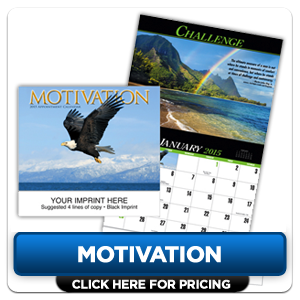 Personalized Calendars - Motivation!