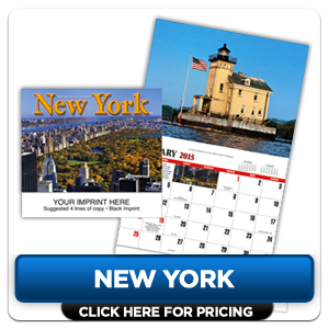 Personalized Calendars - New York!
