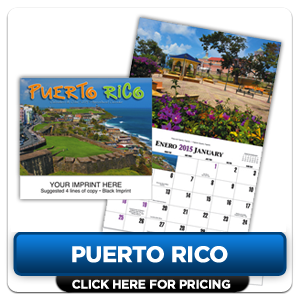 Personalized Calendars - Puerto Rico!