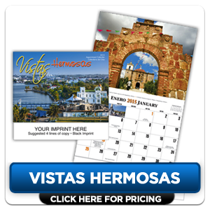 Personalized Calendars - Vista Hermosas!