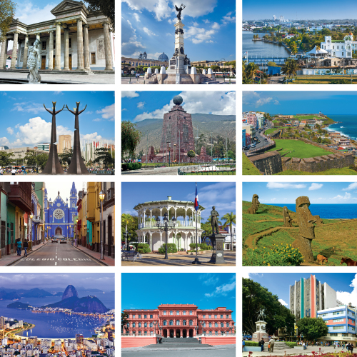 Personalized Vista Calendar - Vistas Hermosas #805