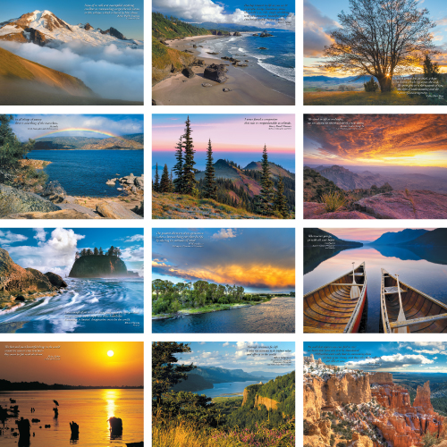 Personalized Calendar - Contemplations #825