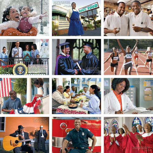 Personalized Calendar - A Celebration of Culture #835