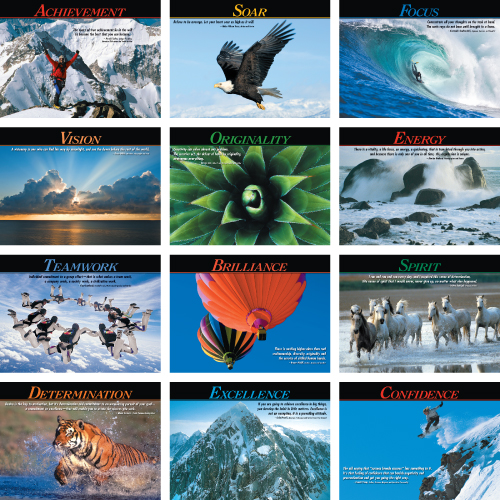 Personalized Motivational Calendar - Motivation #863